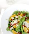 recipe: healthy spring salad with oranges & asparagus