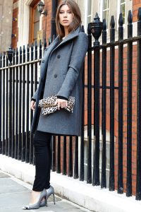 OUTFIT: autumn in London with HALLHUBER - Bikinis & Passports