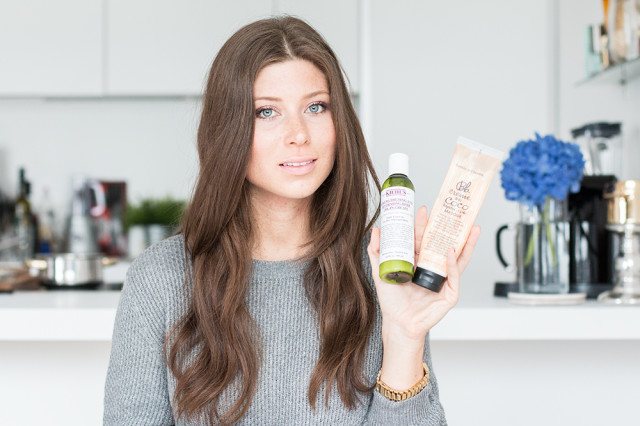 BEAUTY TALK: my top 5 hair products (video)