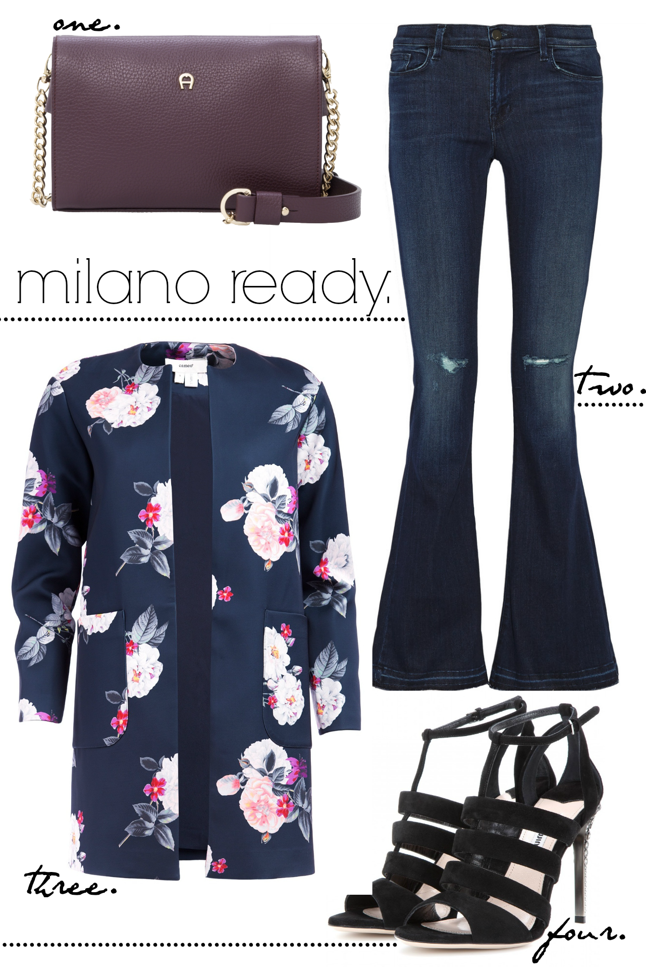 CRAVINGS: milano fashion week