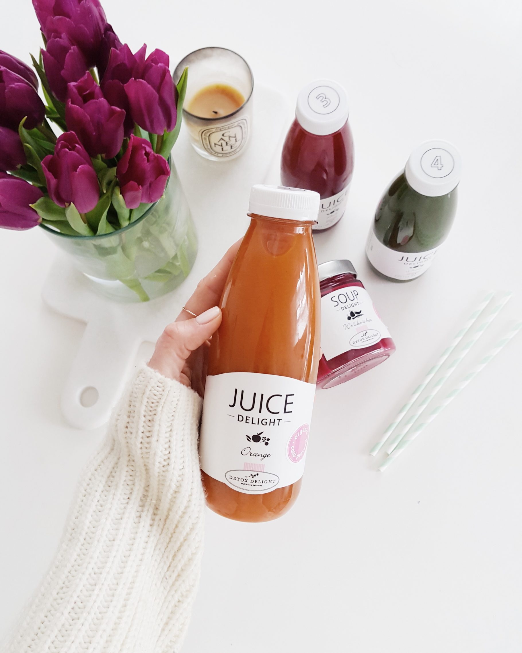 JUICE CLEANSE: yes, no, maybe so?