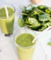 Green Detox Smoothie Recipe | Bikinis & Passports