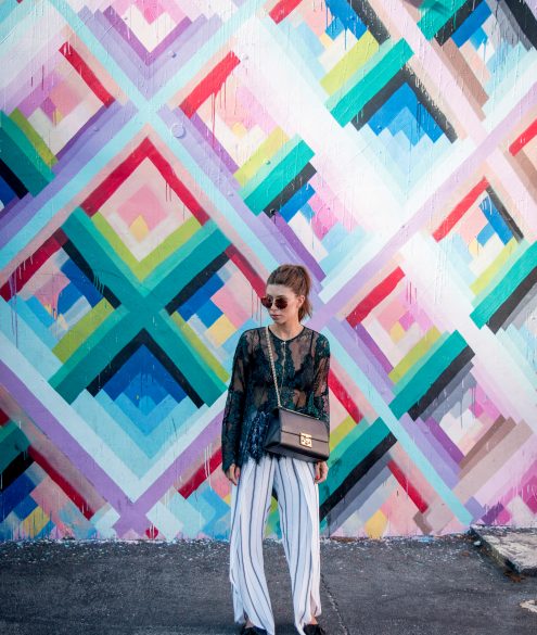 OUTFIT: Wynwood Walls Miami | Bikinis & Passports