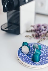 Nespresso Lungo Morning: 5 Tips For a Productive Morning Routine | Bikinis & Passports