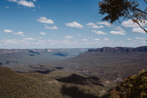 Blue Mountains Hike, Australia Travel Diary | Bikinis & Passports