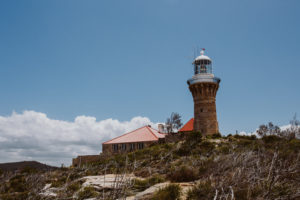 Palm Beach Lighthouse, Australia Travel Diary | Bikinis & Passports