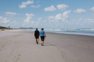 Tallows Beach, Byron Bay | Bikinis & Passports