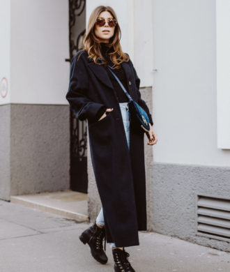 How to style a trench coat: Must-have of the moment | Bikinis & Passports