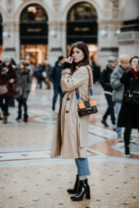 How to style a trench coat: Must-have of the moment | Bikinis & Passports