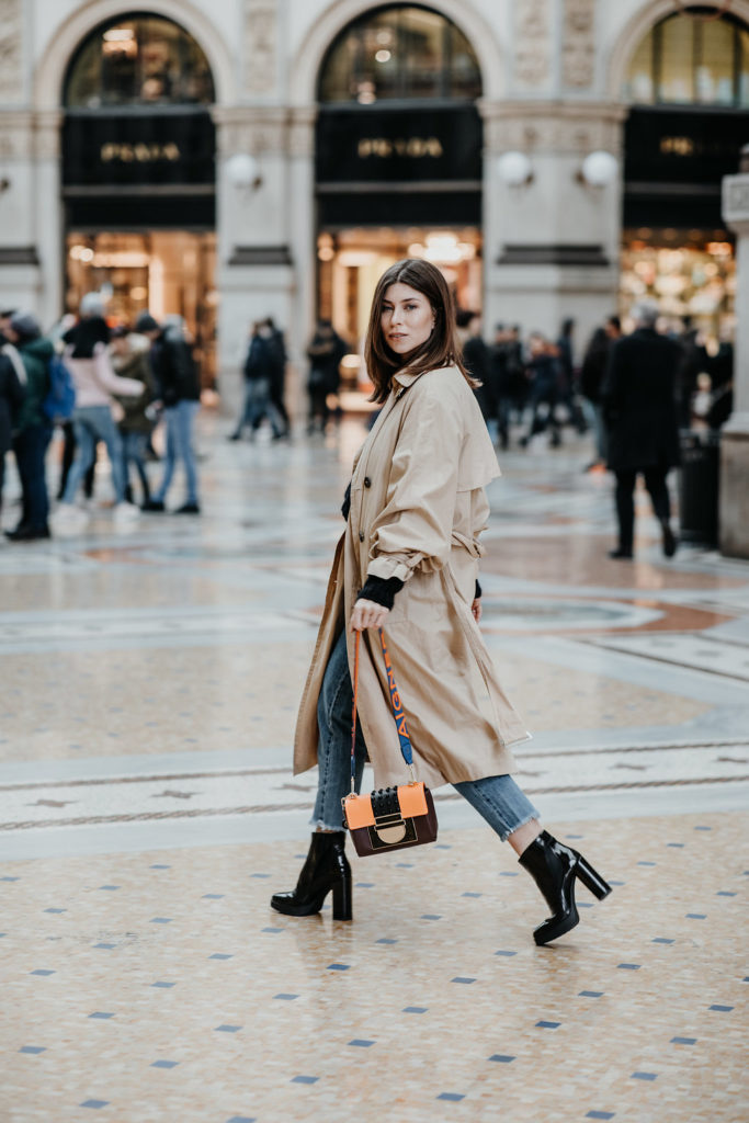 How to style a trench coat: Must-have of the moment | Bikinis & Passports