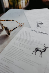 Best Breakfast in L.A.: The Hart and The Hunter | Bikinis & Passports