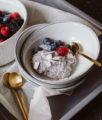 Coconut Chia Pudding Recipe (dairy-free, vegan) | Bikinis & Passports