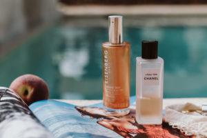 Summer Beauty Essentials: Chanel L'Eau Tan & more | Bikinis & Passports