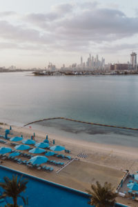 The Retreat Palm Dubai - MGallery by Sofitel | Bikinis & Passports