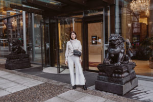 Vancouver Travel Diary: Shangri-La Vancouver Hotel Review - Love Daily Dose