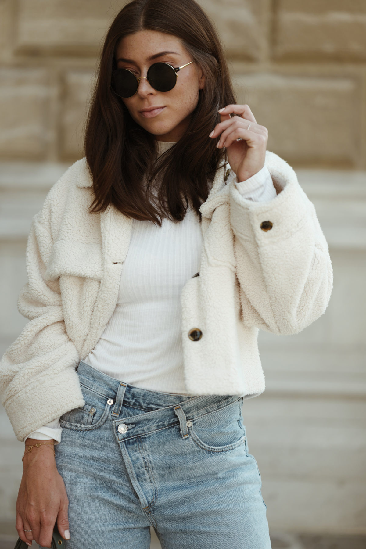 Teddy Coats & Faux Fur Jackets for Winter - Bikinis & Passports