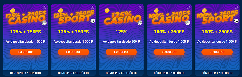 lista de bônus
